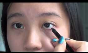 Teen Vogue cover inspired tutorial: June/July 2011 Selena Gomez