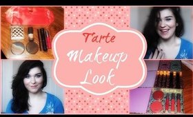 Tarte Makeup Look