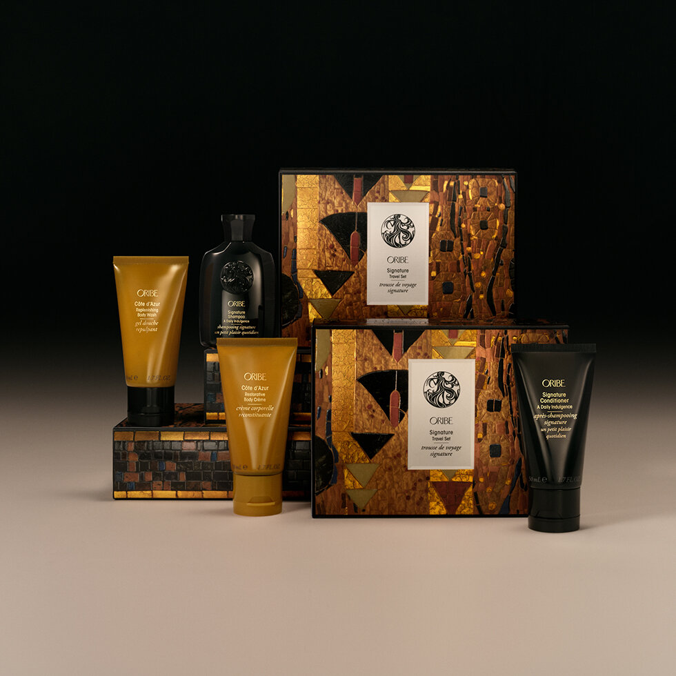 Oribe x Mathilde Herrero Signature Travel Set (84281)