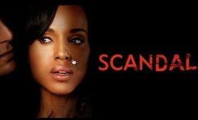 SCANDAL Season 4 "Where in the world is Olivia Pope? (SMC) Vlog #13