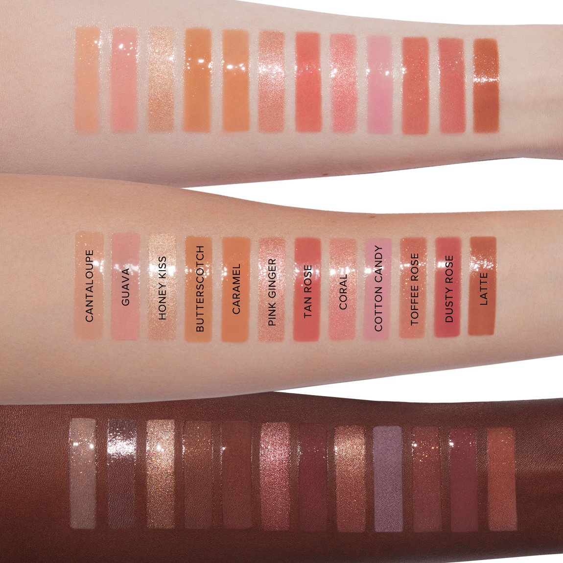 Anastasia Beverly Hills Lip Gloss Toffee Rose | Beautylish