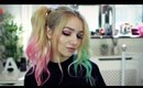 Harley Quinn / Suicide Squad hair and makeup tutorial