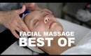 FACIAL TREATMENT to Relax and Fall Asleep | SEREIN WU