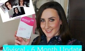 Viviscal Trial - 6 month update