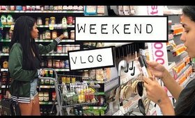 WORST COOK IN AMERICA + MY FIRST TECHNO SHOW | WEEKEND VLOG