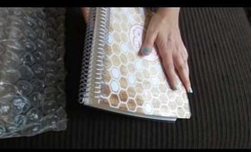 Planner Unboxing!! Plum Paper Planner 2016  ♥ ♥