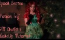 Halloween Tutorial: Poison Ivy!