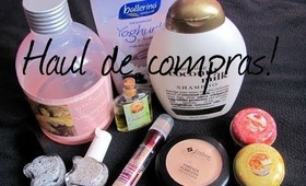 Haul ultimas compras ♡ ♥