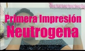 Mi primera impresión (Test Rápido) Toallas Neutrogena - Kathy Gámez