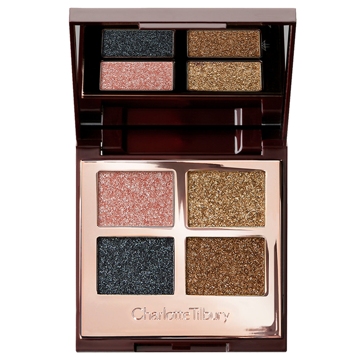 Free full-size Luxury Palette of Pops with your qualifying Charlotte Tilbury purchase