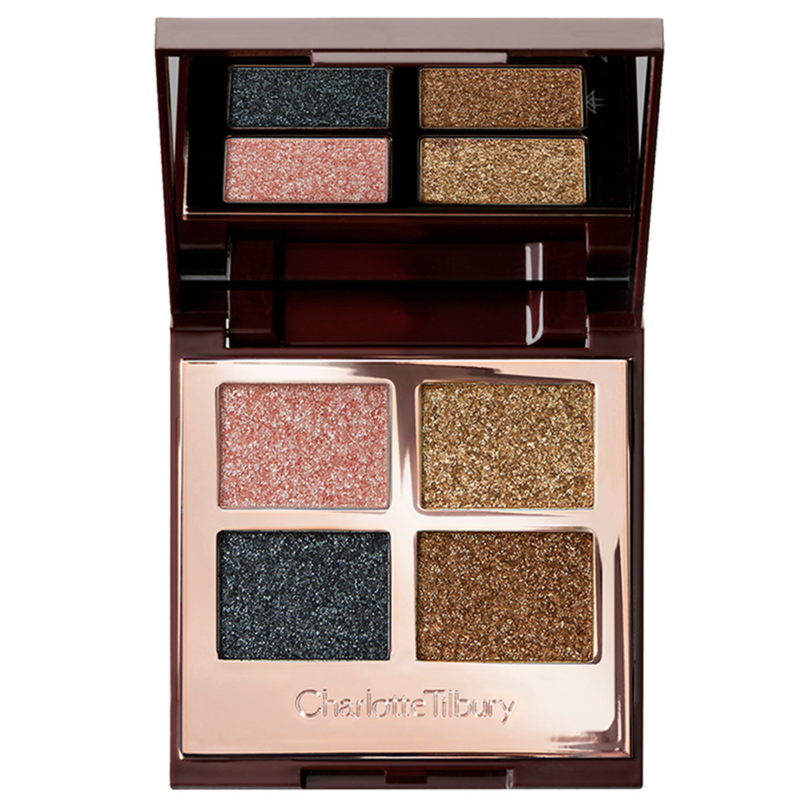 Charlotte Tilbury Luxury Palette of Pops Dazzling Diamonds alternative view 1 - product swatch.