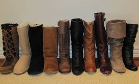 Boot Collection