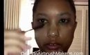 Orlando makeup artist cat eye winged eyeliner for wrinkles skin