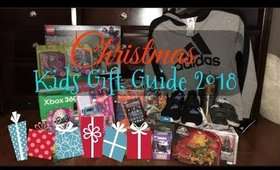 What We Got Our Kids for Christmas 2018 | Kids Gift Ideas for All Ages