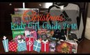 What We Got Our Kids for Christmas 2018 | Kids Gift Ideas for All Ages