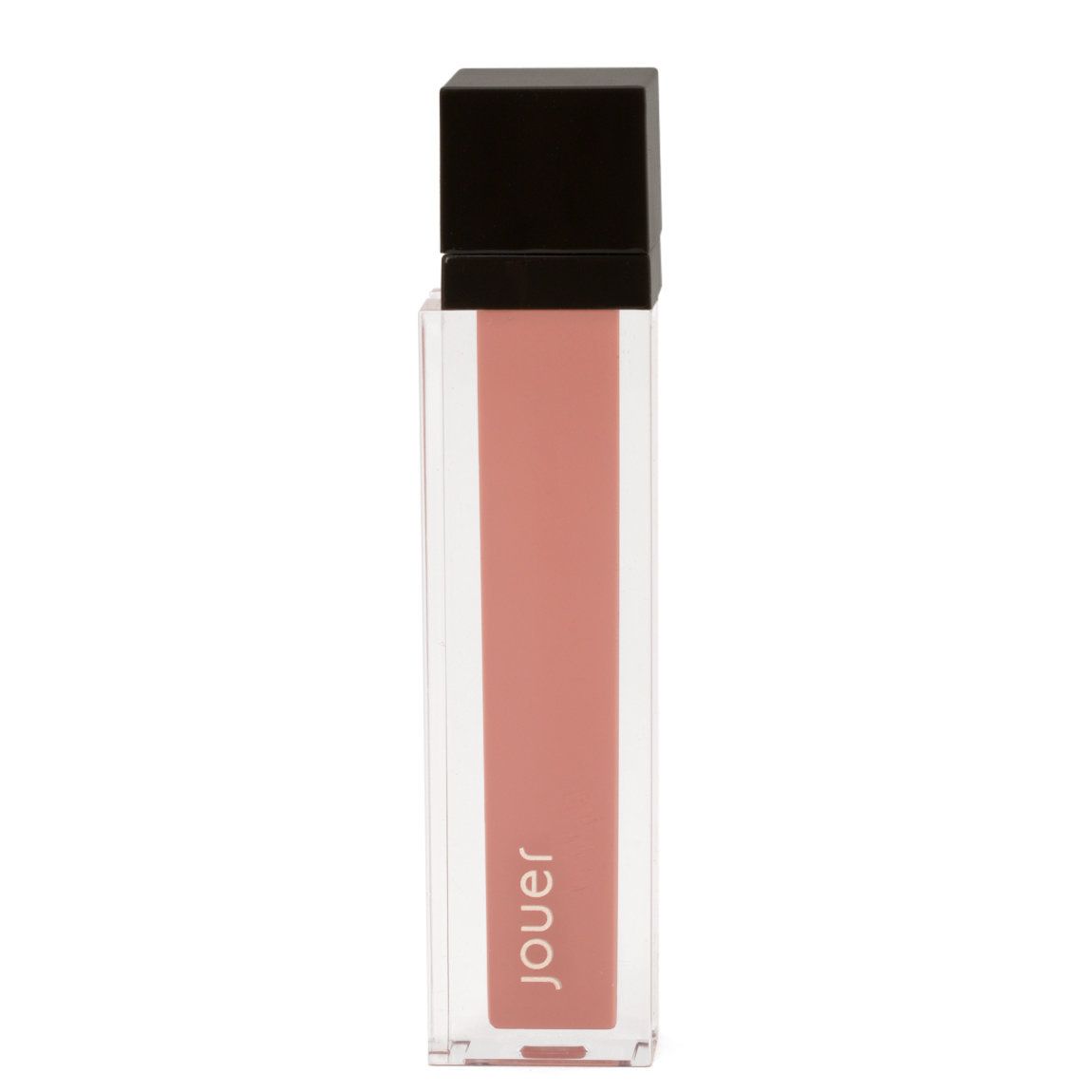 Jouer Cosmetics Long-Wear Lip Crème Bare alternative view 1.