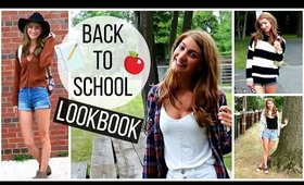 Back to School Lookbook