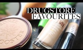 DRUGSTORE FAVOURITES