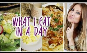 What I Eat in a Day // #9 - vlogwithkendra