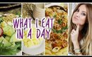 What I Eat in a Day // #9 - vlogwithkendra