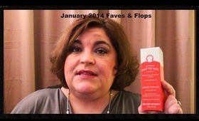 January 2014 faves & flops