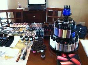 Attention MUA's: Contact me about getting Motives Cosmetics at a Make Up Artist Pro-Discount.
www.Sassy2Classy.com