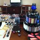 Another display of Motives Cosmetics!