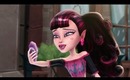 Monster High: Draculaura Scaris City Of Frights Makeup Tutorial