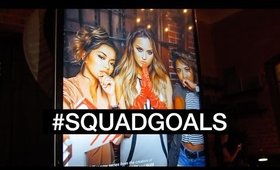 VLOG: #SQUADGOALS | yummiebitez