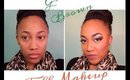 Green & Brown | Fall Makeup Tutorial