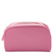 Jeffree Star Cosmetics Double Zip Makeup Bag Pink