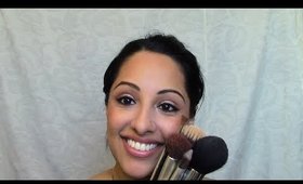 MAKEUP BRUSHES 101| WHAT BRUSHES TO GET| USES |