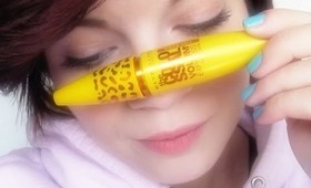 REVIEW: Maybelline Colossal 'CAT EYES' Mascara