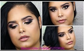 JEFFREESTAR BEAUTY KILLER PALETTE TUTORIAL