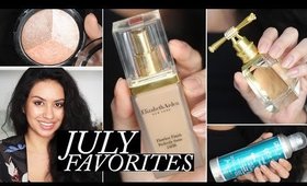 July 2015 Favorites | Makeup, Hair, Music
