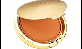 Milani Smooth Finish Cream to Powder First Impression Review + Application