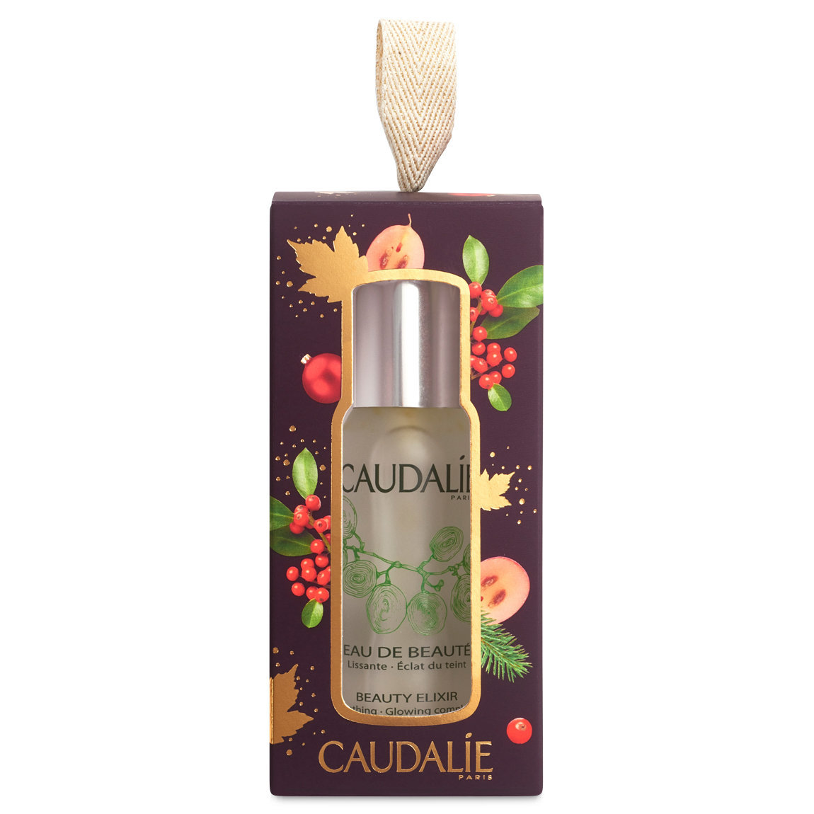 Caudalie Beauty Elixir Holiday Bubble alternative view 1 - product swatch.