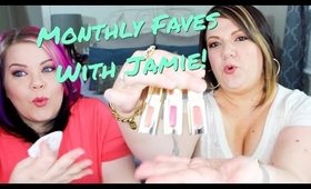 APRIL FAVES with Jamie 2014