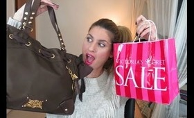 ❀Αγορές ρούχων και παπουτσιών/ Shoes and clothing haul❀