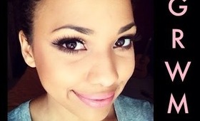 Get Ready With Me! Gold Smokey Eye