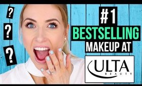 Ulta's #1 BESTSELLING Makeup Product: WORTH THE HYPE?! || First Impression Friday