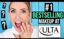 Ulta's #1 BESTSELLING Makeup Product: WORTH THE HYPE?! || First Impression Friday