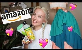 EVERYTHING I BOUGHT THIS MONTH | Amazon