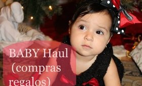 HAUL-COMPRAS DE MI BEBE - BABY HAUL (segunda parte)