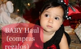 HAUL-COMPRAS DE MI BEBE - BABY HAUL (segunda parte)
