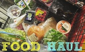 FOOD HAUL!! The GOOD & The BAD