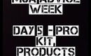 MUA Advice | Kit, The Products