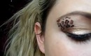 Quick and Easy Leopard Print Eyes Makeup Tutorial