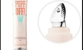 [ FALL INTO THE HYPE ] :: Benefit's Puff Off!
