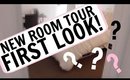 FIRST NEW APARTMENT ROOM TOUR!